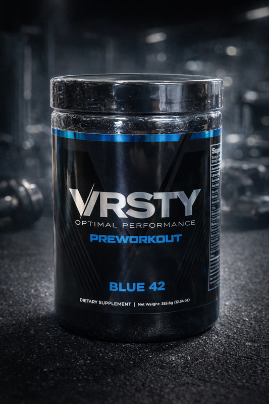 VRSTY BLUE42